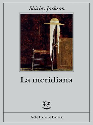 cover image of La meridiana